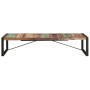 Solid recycled wood coffee table 180x90x40 cm by vidaXL, Coffee table - Ref: Foro24-321589, Price: 218,99 €, Discount: %