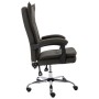 Gray fabric office chair by vidaXL, Office chairs - Ref: Foro24-20366, Price: 197,04 €, Discount: %