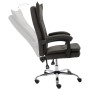 Gray fabric office chair by vidaXL, Office chairs - Ref: Foro24-20366, Price: 197,04 €, Discount: %