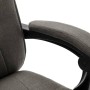 Gray fabric office chair by vidaXL, Office chairs - Ref: Foro24-20366, Price: 197,04 €, Discount: %