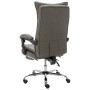 Silla de oficina de tela gris de vidaXL, Sillas de oficina - Ref: Foro24-20369, Precio: 213,04 €, Descuento: %