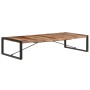 Solid wood coffee table sheesham finish 180x90x40 cm by vidaXL, Coffee table - Ref: Foro24-321590, Price: 241,35 €, Discount: %