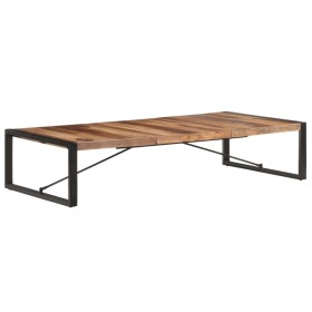 Solid wood coffee table sheesham finish 180x90x40 cm by vidaXL, Coffee table - Ref: Foro24-321590, Price: 241,99 €, Discount: %