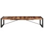 Solid wood coffee table sheesham finish 180x90x40 cm by vidaXL, Coffee table - Ref: Foro24-321590, Price: 241,35 €, Discount: %