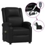 Sillón de masaje eléctrico cuero sintético negro de vidaXL, Sillones de masaje eléctricos - Ref: Foro24-3073712, Precio: 211,...