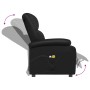 Sillón de masaje eléctrico cuero sintético negro de vidaXL, Sillones de masaje eléctricos - Ref: Foro24-3073712, Precio: 211,...