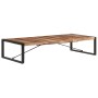 Solid wood coffee table sheesham finish 180x90x40 cm by vidaXL, Coffee table - Ref: Foro24-321590, Price: 241,35 €, Discount: %