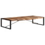 Solid wood coffee table sheesham finish 180x90x40 cm by vidaXL, Coffee table - Ref: Foro24-321590, Price: 241,35 €, Discount: %