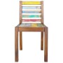 Dining chairs 2 units recycled solid wood by vidaXL, dining chairs - Ref: Foro24-326179, Price: 183,25 €, Discount: %