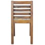 Dining chairs 2 units recycled solid wood by vidaXL, dining chairs - Ref: Foro24-326179, Price: 183,25 €, Discount: %