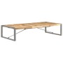 Rough mango wood coffee table 180x90x40 cm by vidaXL, Coffee table - Ref: Foro24-321591, Price: 208,98 €, Discount: %