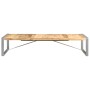 Rough mango wood coffee table 180x90x40 cm by vidaXL, Coffee table - Ref: Foro24-321591, Price: 208,98 €, Discount: %