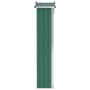 Cobertizo de jardín acero galvanizado verde 116x45x175cm de vidaXL, Cobertizos - Ref: Foro24-46301, Precio: 164,52 €, Descuen...