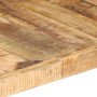 Rough mango wood coffee table 180x90x40 cm by vidaXL, Coffee table - Ref: Foro24-321591, Price: 208,98 €, Discount: %