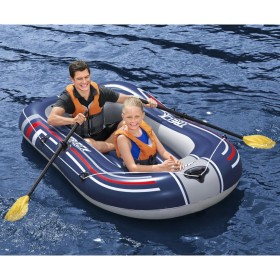 Bestway Hydro-Force Schlauchboot mit Rudern und blauer Pumpe von Bestway, Ruderboote - Ref: Foro24-93311, Preis: 66,99 €, Rab...