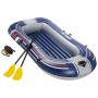 Bestway Hydro-Force inflatable boat with oars and blue pump by Bestway, rowing boats - Ref: Foro24-93311, Price: 66,60 €, Dis...