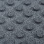 Rubber tiles fall protection 6 units gray 50x50x3cm by vidaXL, Floors and carpets - Ref: Foro24-93439, Price: 90,11 €, Discou...