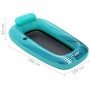 Bestway Hydro Force Blue Mesh Floating Lounger 188x109 cm by Bestway, Pool mats and floats - Ref: Foro24-93358, Price: 42,99 ...