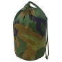 Red de camuflaje con bolsa de almacenamiento verde 1,5x6 m de vidaXL, Equipamiento de protección para caza y tiro - Ref: Foro...