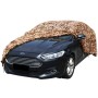 Camouflage net with beige storage bag 1.5x8 m by vidaXL, Protective equipment for hunting and shooting - Ref: Foro24-135908, ...