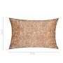 Camouflage net with beige storage bag 2x5 m by vidaXL, Protective equipment for hunting and shooting - Ref: Foro24-135912, Pr...