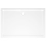 Plato de ducha rectangular ABS 80x120 cm de vidaXL, Platos de ducha - Ref: Foro24-148910, Precio: 129,87 €, Descuento: %