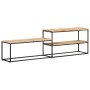 Massives Mangoholz TV-Möbel 180x30x50 cm von vidaXL, TV-Möbel - Ref: Foro24-321620, Preis: 87,99 €, Rabatt: %