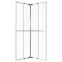 ESG-Duschkabine 70x70x180 cm von vidaXL, Duschtüren - Ref: Foro24-150756, Preis: 252,29 €, Rabatt: %