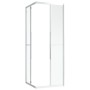 ESG shower cabin 70x70x180 cm by vidaXL, shower doors - Ref: Foro24-150756, Price: 252,29 €, Discount: %