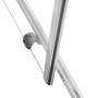 ESG shower cabin 70x70x180 cm by vidaXL, shower doors - Ref: Foro24-150756, Price: 252,29 €, Discount: %