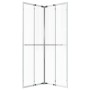 ESG shower cabin 80x70x180 cm by vidaXL, shower doors - Ref: Foro24-150757, Price: 223,62 €, Discount: %