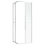 ESG shower cabin 80x70x180 cm by vidaXL, shower doors - Ref: Foro24-150757, Price: 223,62 €, Discount: %