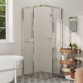 Shower cabin ESG 80x80x180 cm by vidaXL, shower doors - Ref: Foro24-150758, Price: 278,36 €, Discount: %