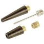 Brüder Mannesmann Compresor mini de aluminio 12 V 01790 de Brüder Mannesmann, Compresores - Ref: Foro24-408639, Precio: 56,41...