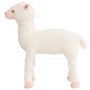 Extra large white standing plush alpaca by vidaXL, Stuffed animals - Ref: Foro24-91338, Price: 83,62 €, Discount: %