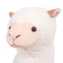 Extra large white standing plush alpaca by vidaXL, Stuffed animals - Ref: Foro24-91338, Price: 83,62 €, Discount: %