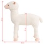 Extra large white standing plush alpaca by vidaXL, Stuffed animals - Ref: Foro24-91338, Price: 83,62 €, Discount: %