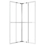 ESG Duschkabine 80x80x180 cm von vidaXL, Duschtüren - Ref: Foro24-150758, Preis: 267,06 €, Rabatt: %