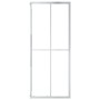 Cabina de ducha ESG 80x80x180 cm de vidaXL, Puertas de ducha - Ref: Foro24-150758, Precio: 267,06 €, Descuento: %