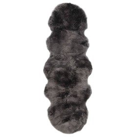 Light gray sheepskin rug 60x180 cm by vidaXL, Rugs - Ref: Foro24-284709, Price: 92,60 €, Discount: %