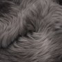 Light gray sheepskin rug 60x180 cm by vidaXL, Rugs - Ref: Foro24-284709, Price: 92,20 €, Discount: %