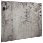 Pizarra magnética de pared vidrio 60x60 cm de vidaXL, Pizarras blancas - Ref: Foro24-285389, Precio: 47,93 €, Descuento: %