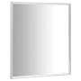 Silver mirror 60x60 cm by vidaXL, Mirrors - Ref: Foro24-322732, Price: 46,17 €, Discount: %