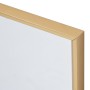 Goldener Spiegel 80x60 cm von vidaXL, Spiegel - Ref: Foro24-322748, Preis: 55,99 €, Rabatt: %