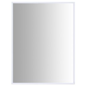 White mirror 80x60 cm by vidaXL, Mirrors - Ref: Foro24-322722, Price: 59,99 €, Discount: %