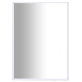 White mirror 70x50 cm by vidaXL, Mirrors - Ref: Foro24-322721, Price: 45,99 €, Discount: %