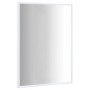 Espejo blanco 70x50 cm de vidaXL, Espejos - Ref: Foro24-322721, Precio: 45,83 €, Descuento: %