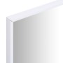 Espejo blanco 70x50 cm de vidaXL, Espejos - Ref: Foro24-322721, Precio: 45,83 €, Descuento: %