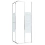 ESG shower cabin 70x70x180 cm by vidaXL, shower doors - Ref: Foro24-150760, Price: 273,91 €, Discount: %