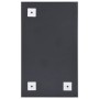 Espejo plateado 100x60 cm de vidaXL, Espejos - Ref: Foro24-322736, Precio: 63,77 €, Descuento: %